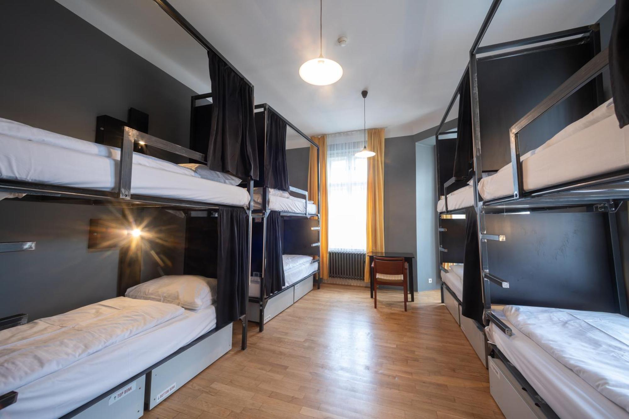 Bunk Bed 12-Bed Female Dormitory