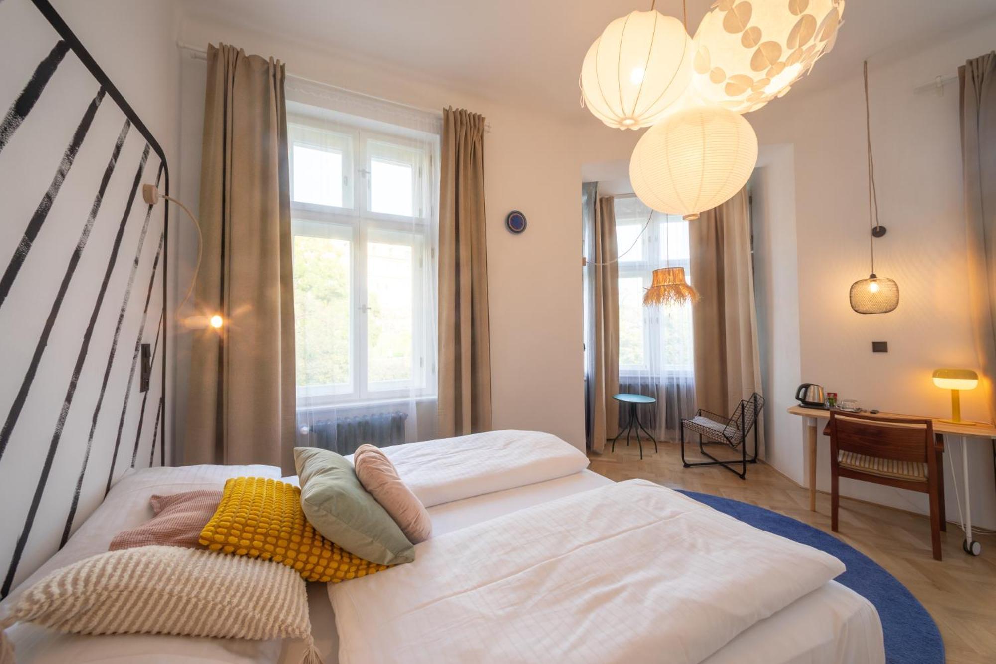 Classic Double Room