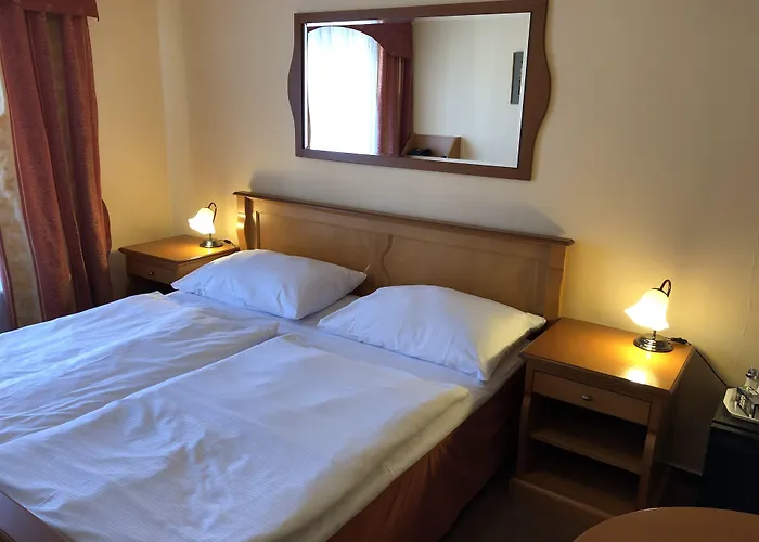 Brezina Pension Prag