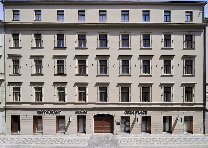 Orea Place Seno Prag