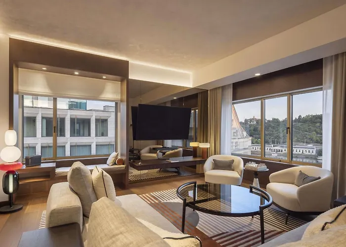 Hotel Fairmont Golden Prag